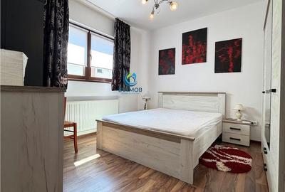 Apartament cu 2 camere, mobilat în Sânpetru - 5
