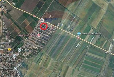 Teren de 500 mp, în Central