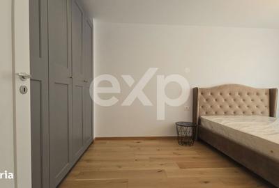 Apartament cu 3 camere, mobilat în Valea Cetății - 10