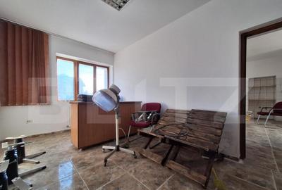 Individuala, cu spatii comerciale, gradina, vad excelent, Sa - 4