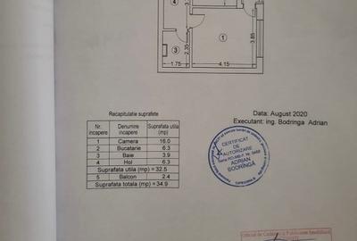 Apartament 3 camere de vânzare Lujerului- Exigent Plaza - 18