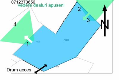 Spațiu comercial, în Albac - 4