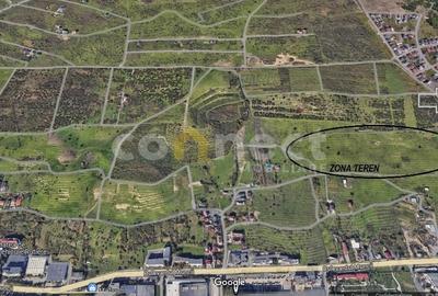 Teren intravilan 1,870mp | Cluj-Napoca, strada Silvaniei - 3