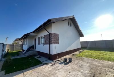 Casa Individuala / 3 Camere / Incalzire Pardoseala / Teren 356 mp - 1