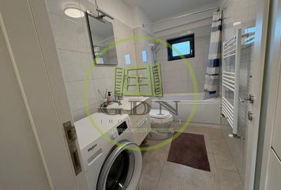 Apartament cu 3 camere, mobilat în 1 Mai - 7