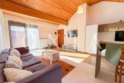 Apartament cu 2 camere, mobilat în Dumbrăvița - 1