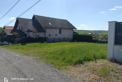 Teren de vanzare Reghin - 1120 mp str. Mihai Eminescu - 1