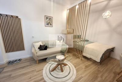 Garsonieră semidecomandată, mobilată în Central - 6