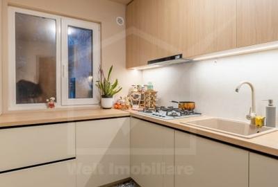 Apartament 4 camere, 2 bai, etaj 1, in Manastur, ultrafinisat - 13