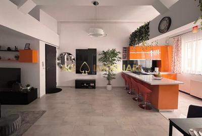 Apartament cu 2 camere semidecomandat, mobilat în Dămăroaia