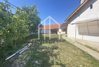 Casă individuală cu 3 camere cu Canalizare în Ruși - 3