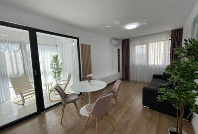 Apartament cu 2 camere decomandat în Dacia