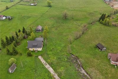 Teren superb I Sirnea Fundata I 1355 mp - 8