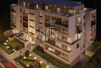 Apartament cu 3 camere decomandat, mobilat în Băneasa - 18