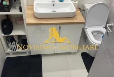 NOVISIMO-IMOBILIARE: AP. DE INCHIRIAT CU DOUA CAM. IN ZONA B-DUL BUCURESTI - 7