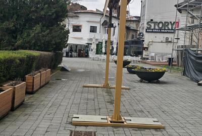 Spațiu comercial, de 200 mp, în Ultracentral - 18