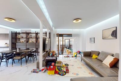 Vila 4 camere - Complex Rezidențial Green City – Sud București - 6