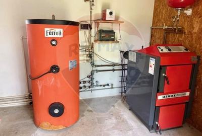 Casă / Vilă cu 2 camere de vânzare - 13