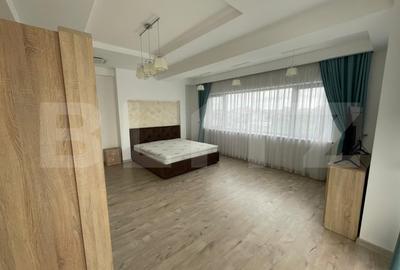 Penthouse cu 4 camere 120 mp si terasa 55 mp, zona centrala - 4