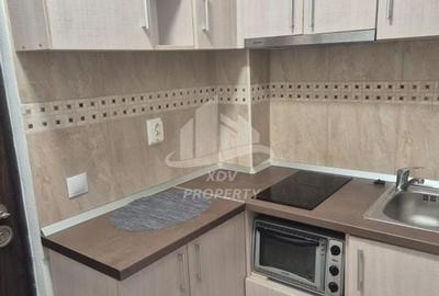 Garsoniere mobilata  modern , Sibiu zona  V Milea - 4