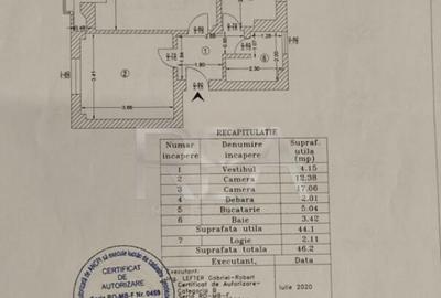 2 camere Parcul Ferentari - 10