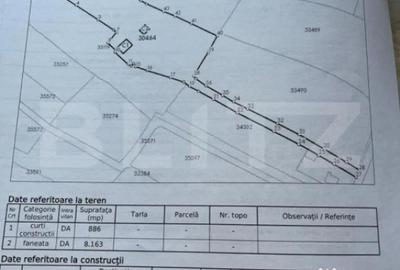 Teren de 16688 mp, în Central - 6