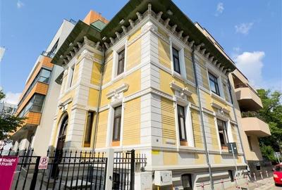 Spatiu - Universitate | Ready to Move in vila - de la 418 mp