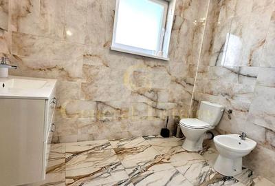 Apartament cu 3 camere, mobilat în Tractorul - 9