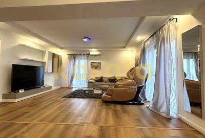 Apartament cu 4 camere decomandat, mobilat în Ștefăneștii de Jos - 5