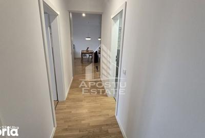 Apartament cu 3 camere, mobilat în Iosefin - 11