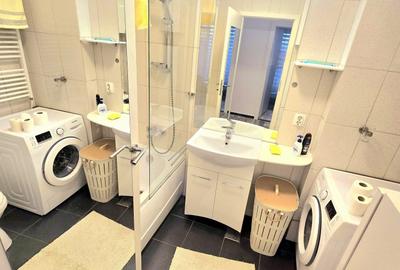 Apartament modern 2 camere, 59mp+21 mp terasa, CT,garaj, - 8