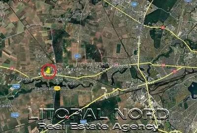 Comision 0% - Com. Crevedia, Sat. Manastirea, teren 1.207mp, deschidere la DN1A - 3