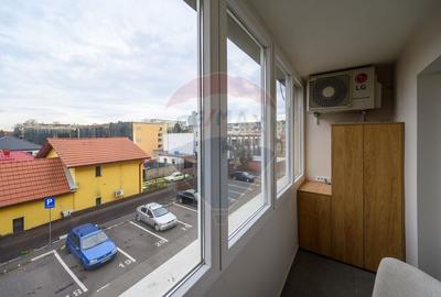 Apartament renovat, modern, cu 3 camere, de vanzare in Grigorescu - 41