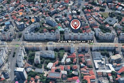 Spațiu comercial, de 108 mp, în Moșilor - 5