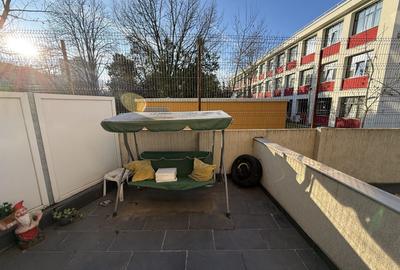 Ap 2 cam + terasa(curte) total 61.6mp - bloc 2020 - Nicolae Grigorescu - 18