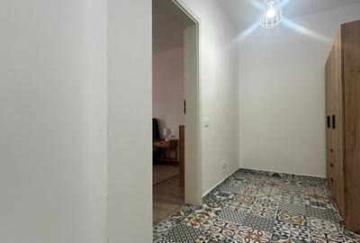Apartament 2 camere - Maurer Residence - TOMIS PLUS - 600 euro/luna (Cod E8) - 8