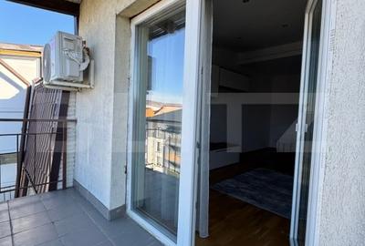 Apartament 2 camere, 51 mp, decomandat, zona Florilor - 9