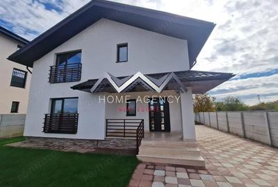 Casă cu Teren 400 Mp în Balotești