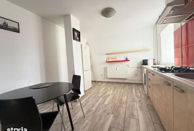 Apartament cu 2 camere, mobilat în Obor - 4