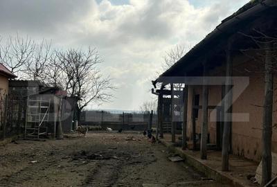 Casă cu 3 camere cu Teren 2800 Mp în Central