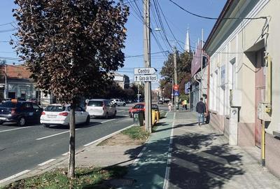 Spatiu comercial 80 mp cu intrare din strada Brancoveanu! - 9