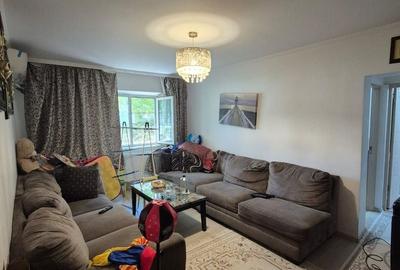 Apartament cu 3 camere semidecomandat, mobilat în City Park Mall - 24