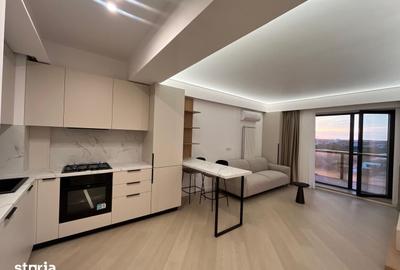 Apartament cu 2 camere în Central