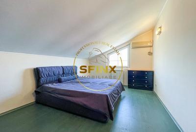 Vila cu piscina teren 828 mp Domnesti, comision 0 - 18