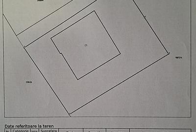 Teren Construcții intravilan de 184 mp, în Central - 3
