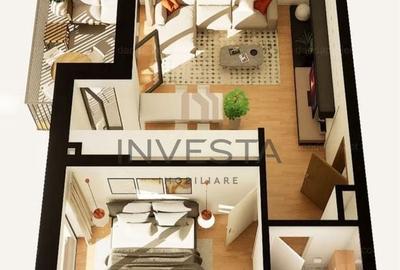 Apartament spatios/Complex rezidential premium - 2