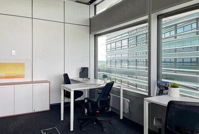 Spa?iu de birou privat pentru 4 persoane in Regus Green Gate - 2