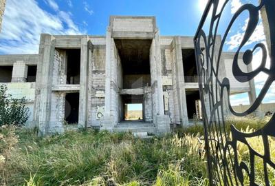 Casa 431 mp, teren 863 mp, proiect superb, zona Metro Casa 431 mp, teren 863 mp, proiect superb, zona Metro - 2