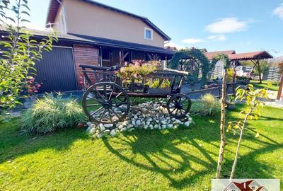 Casă individuală cu 5 camere cu Canalizare în Est - 2