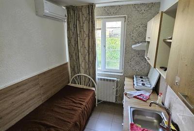 Garsonieră nedecomandată în Central - 2